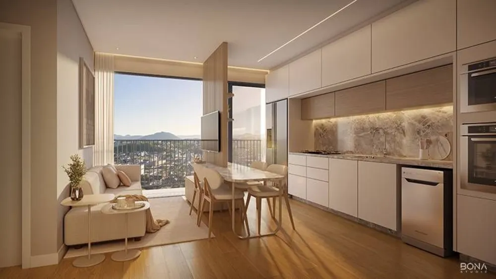 Apartamento, 2 quartos, 59 m² - Foto 7