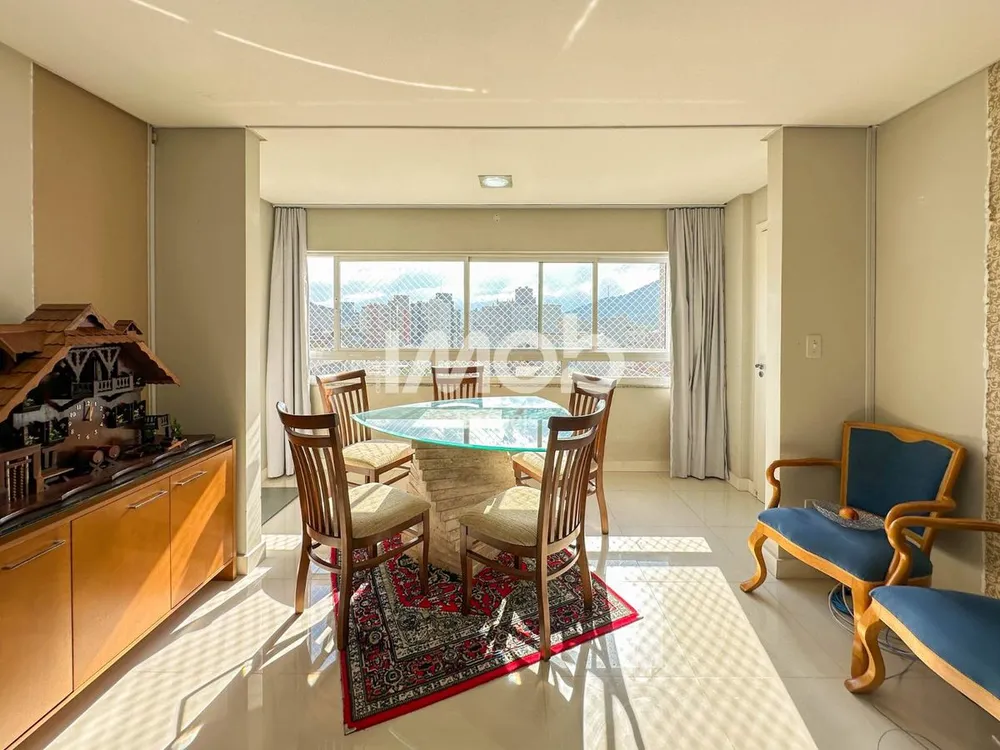 Apartamento, 3 quartos, 122 m² - Foto 1