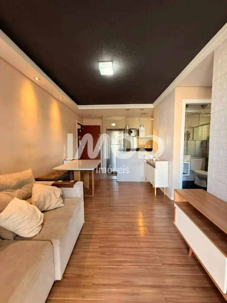 Apartamento, 2 quartos, 51 m² - Foto 1