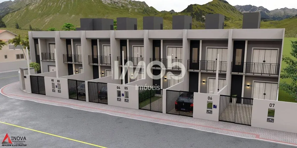 Casa, 2 quartos, 67 m² - Foto 8
