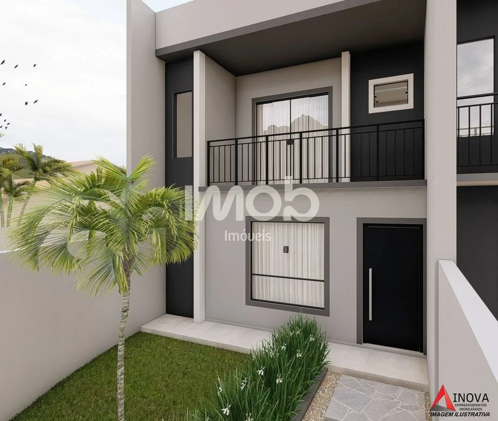 Casa, 2 quartos, 67 m² - Foto 3