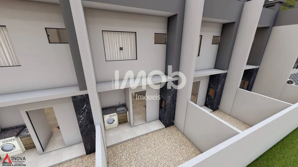 Casa, 2 quartos, 67 m² - Foto 10