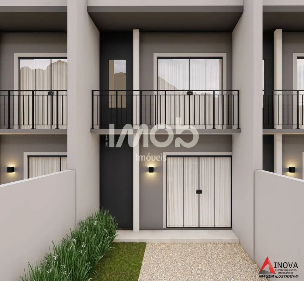 Casa, 2 quartos, 67 m² - Foto 2