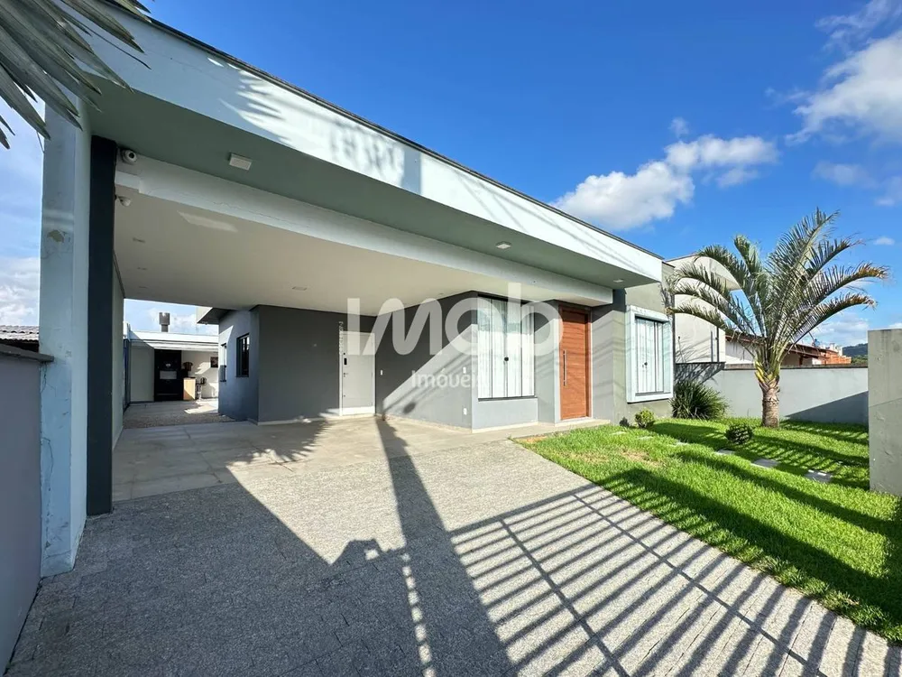Casa, 3 quartos, 161 m² - Foto 1
