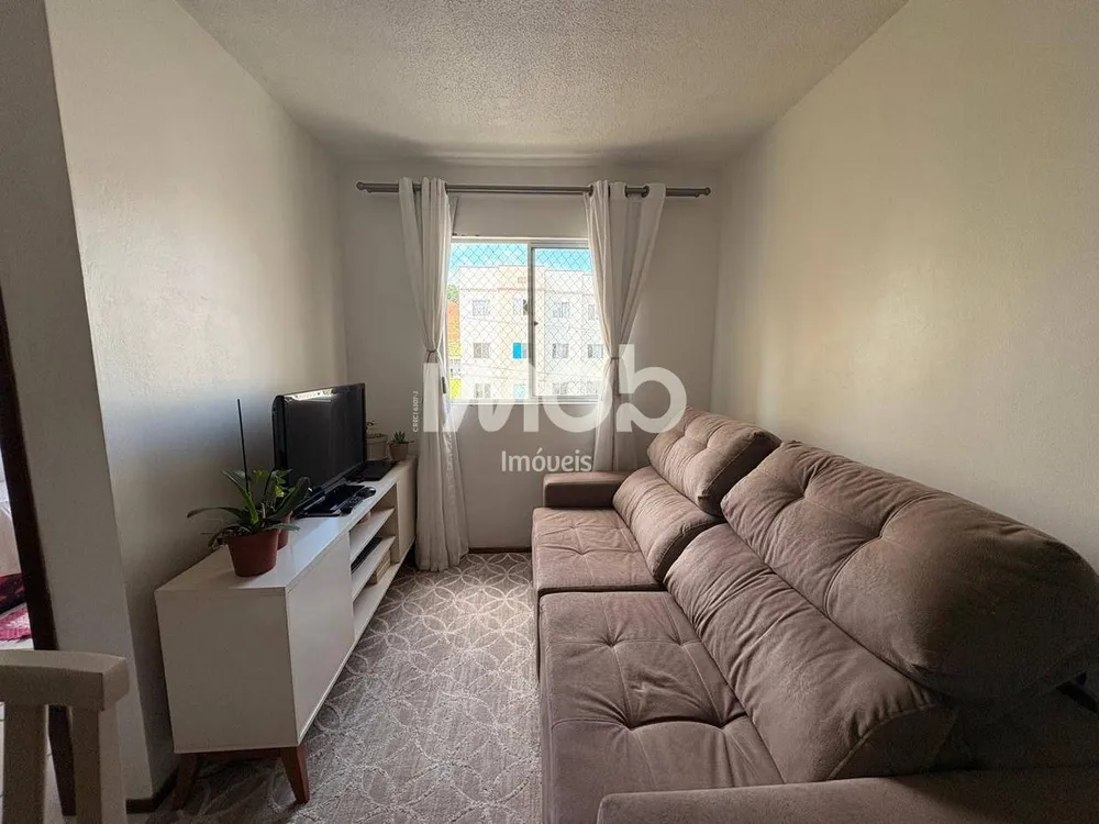 Apartamento, 2 quartos, 42 m² - Foto 1