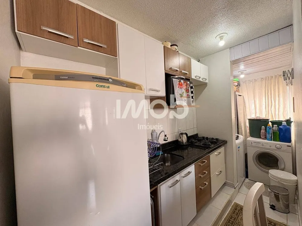 Apartamento, 2 quartos, 42 m² - Foto 5