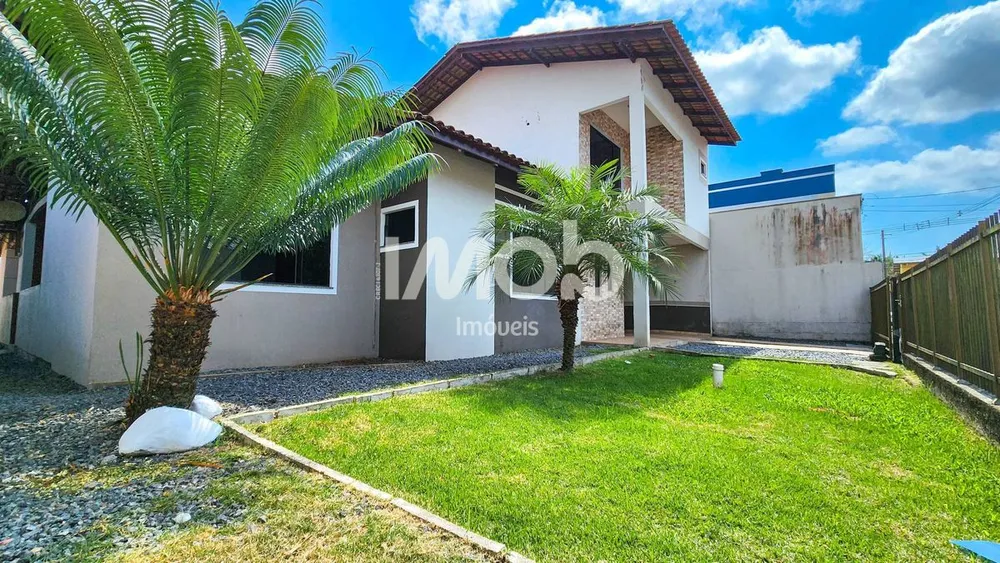 Casa, 4 quartos, 160 m² - Foto 1