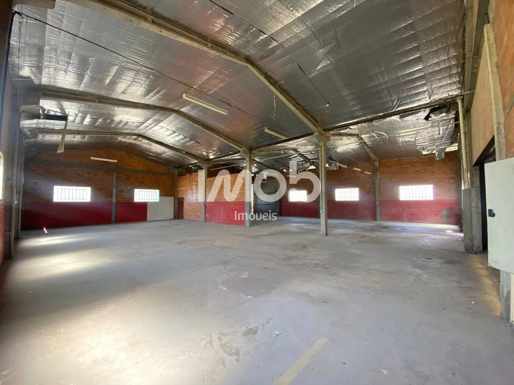Depósito-Galpão, 600 m² - Foto 3