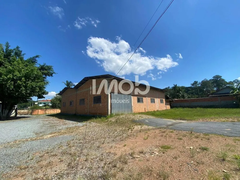 Depósito-Galpão, 600 m² - Foto 1