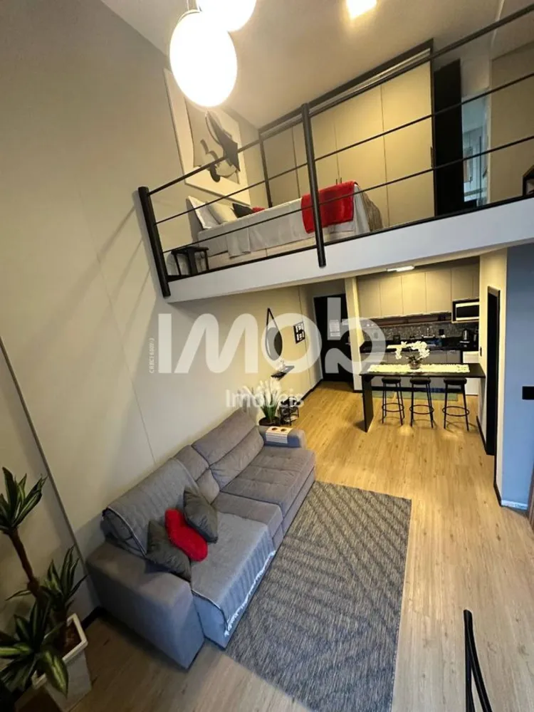 Apartamento, 1 quarto, 67 m² - Foto 3