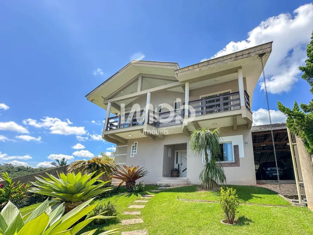 Casa, 3 quartos, 180 m² - Foto 2