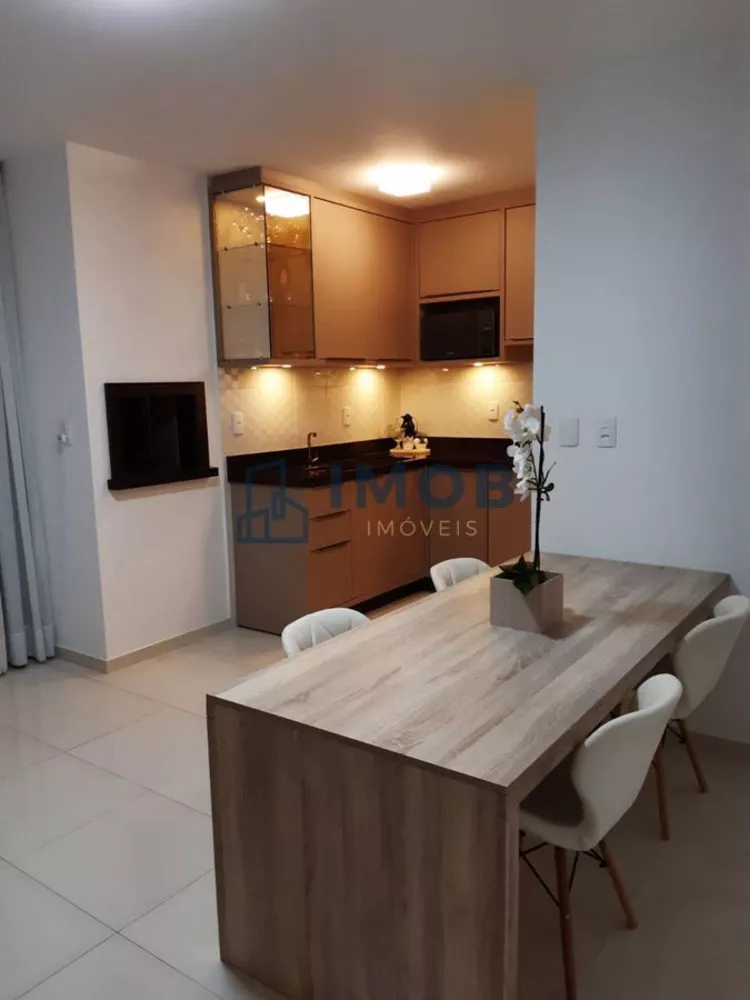 Apartamento à venda com 2 quartos, 55m² - Foto 3