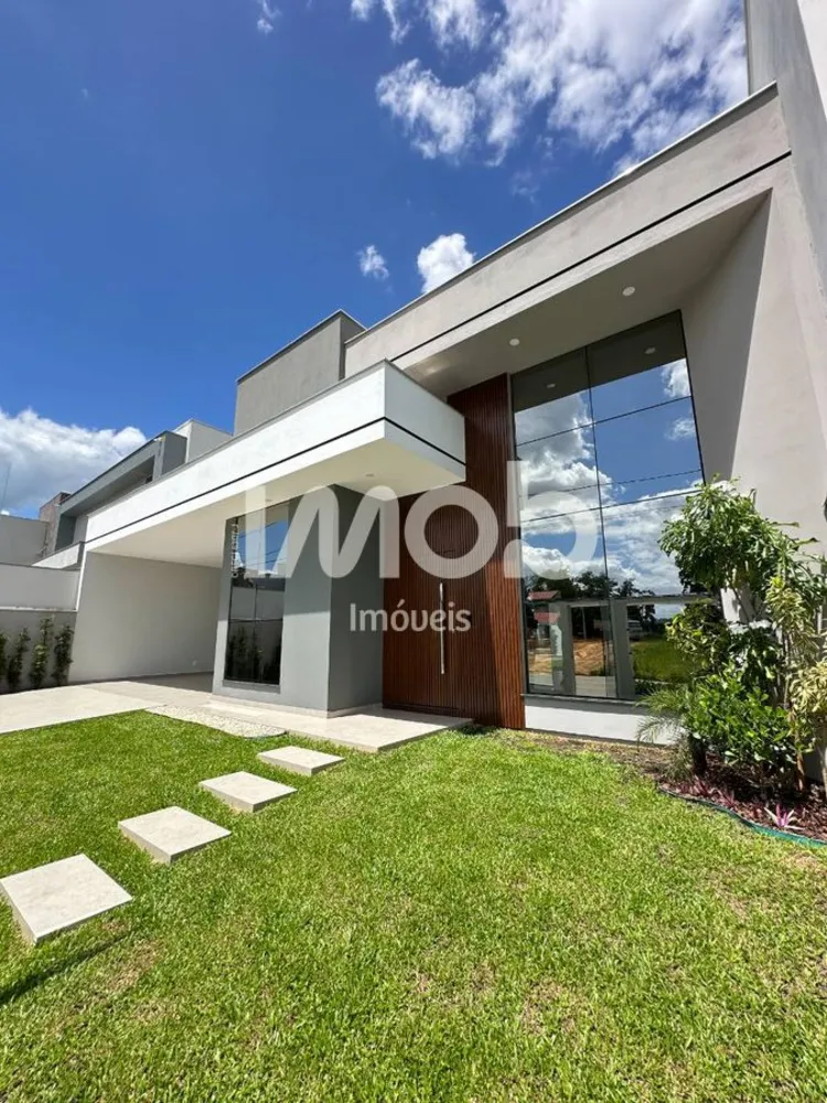 Casa, 3 quartos, 189 m² - Foto 1