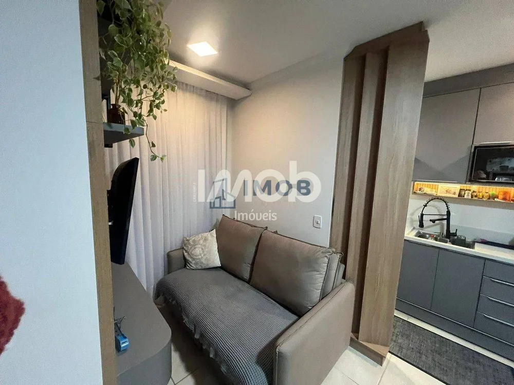 Apartamento, 2 quartos, 47 m² - Foto 2