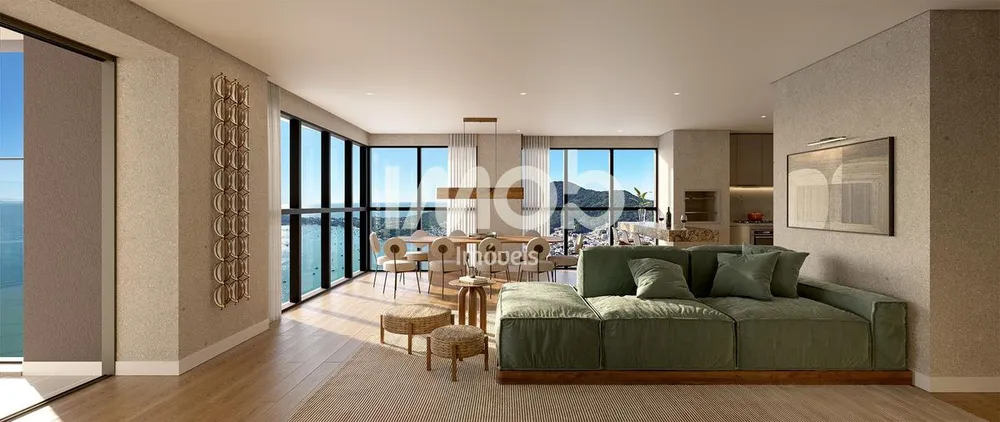 Apartamento, 2 quartos, 88 m² - Foto 1