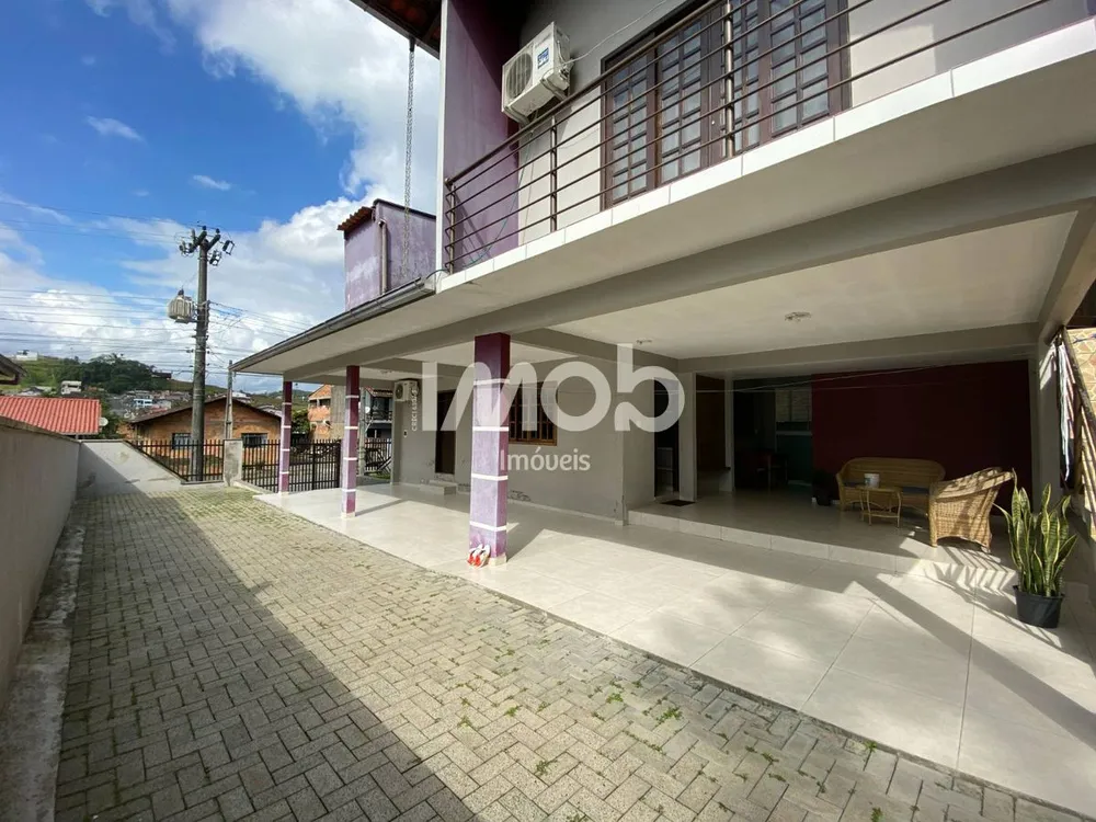 Casa, 4 quartos, 209 m² - Foto 3