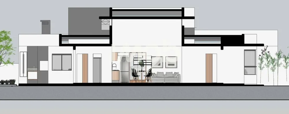 Casa, 2 quartos, 63 m² - Foto 7