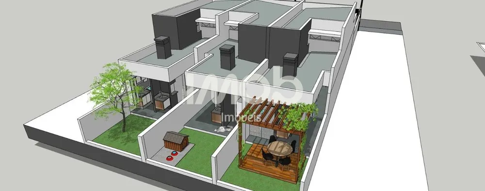Casa, 2 quartos, 63 m² - Foto 10