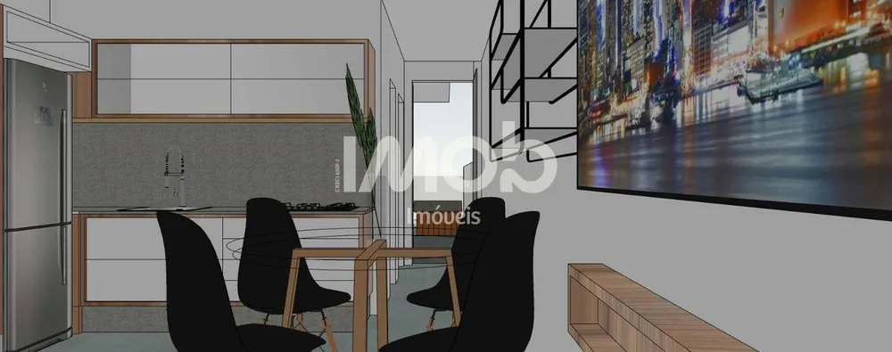Casa, 2 quartos, 63 m² - Foto 11