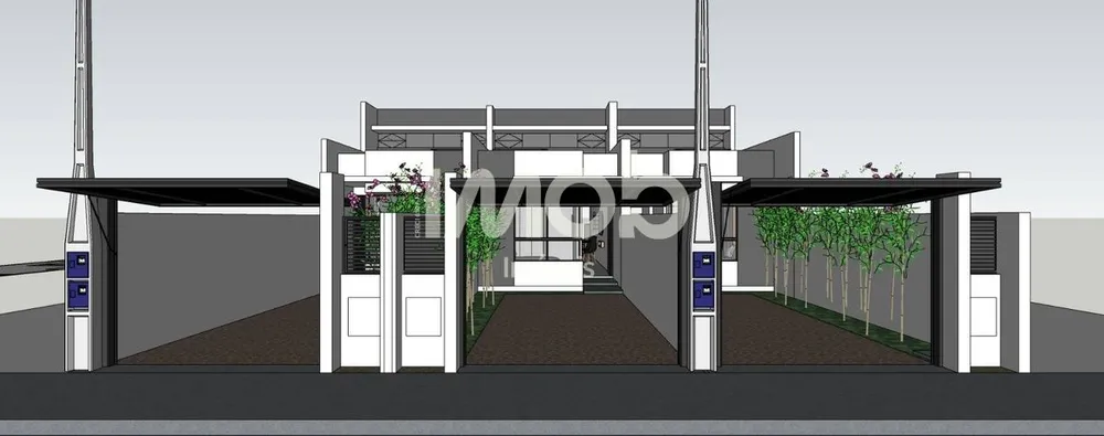 Casa, 2 quartos, 63 m² - Foto 5