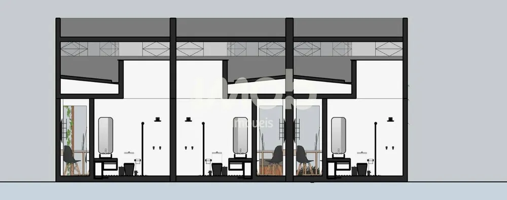 Casa, 2 quartos, 63 m² - Foto 9