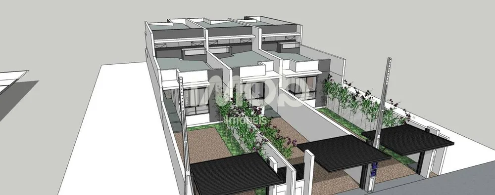 Casa, 2 quartos, 63 m² - Foto 3
