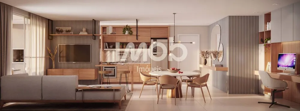 Apartamento, 3 quartos, 89 m² - Foto 6