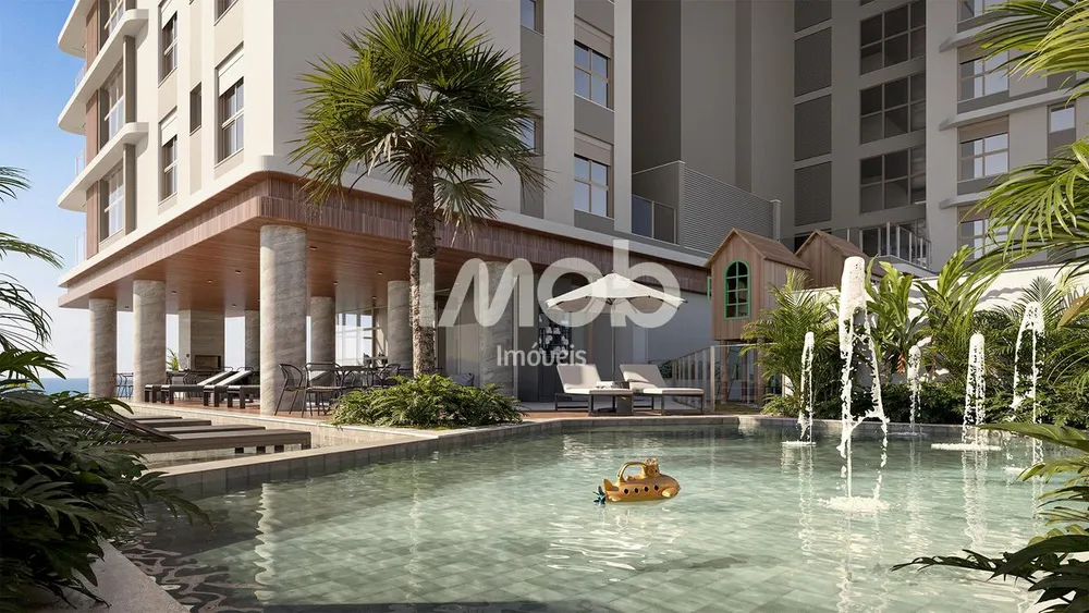Apartamento, 3 quartos, 116 m² - Foto 1