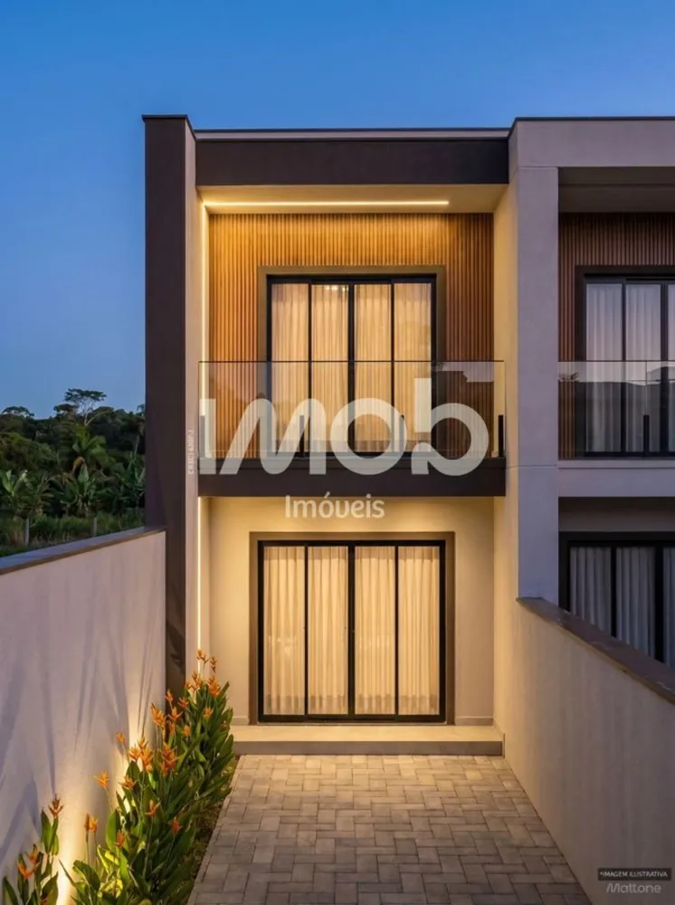 Casa, 2 quartos, 81 m² - Foto 1