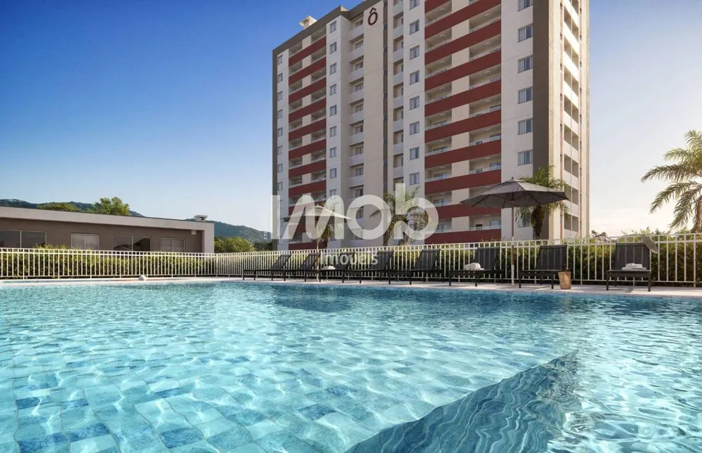 Apartamento, 2 quartos, 52 m² - Foto 1