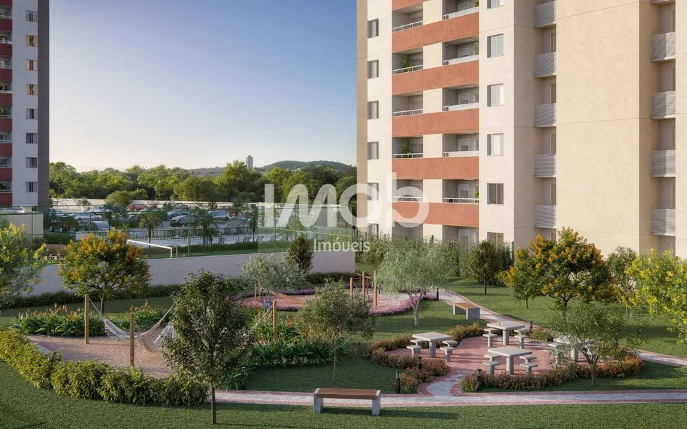 Apartamento, 2 quartos, 52 m² - Foto 2