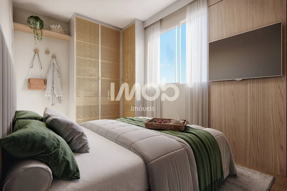 Apartamento, 2 quartos, 52 m² - Foto 3