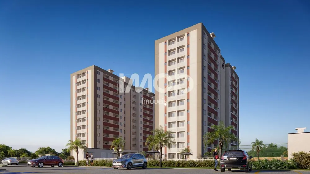 Apartamento, 2 quartos, 52 m² - Foto 5