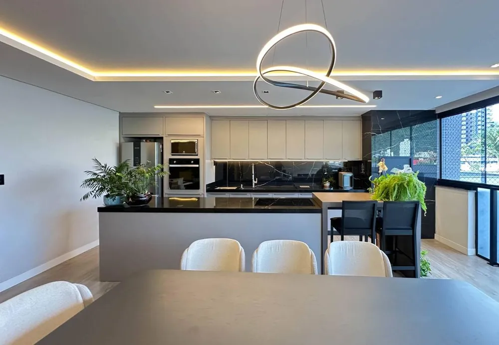 Apartamento, 3 quartos, 138 m² - Foto 3