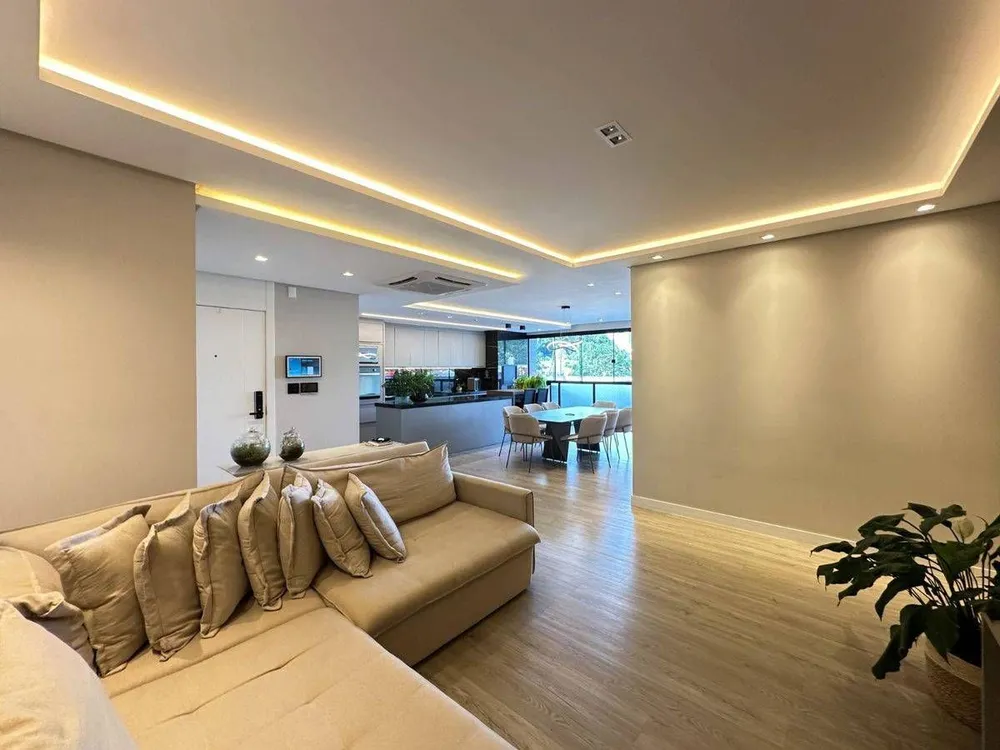 Apartamento, 3 quartos, 138 m² - Foto 1