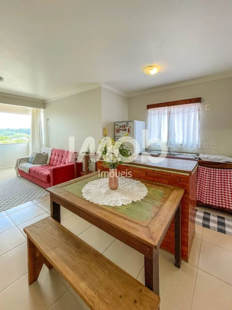Apartamento, 2 quartos, 55 m² - Foto 2