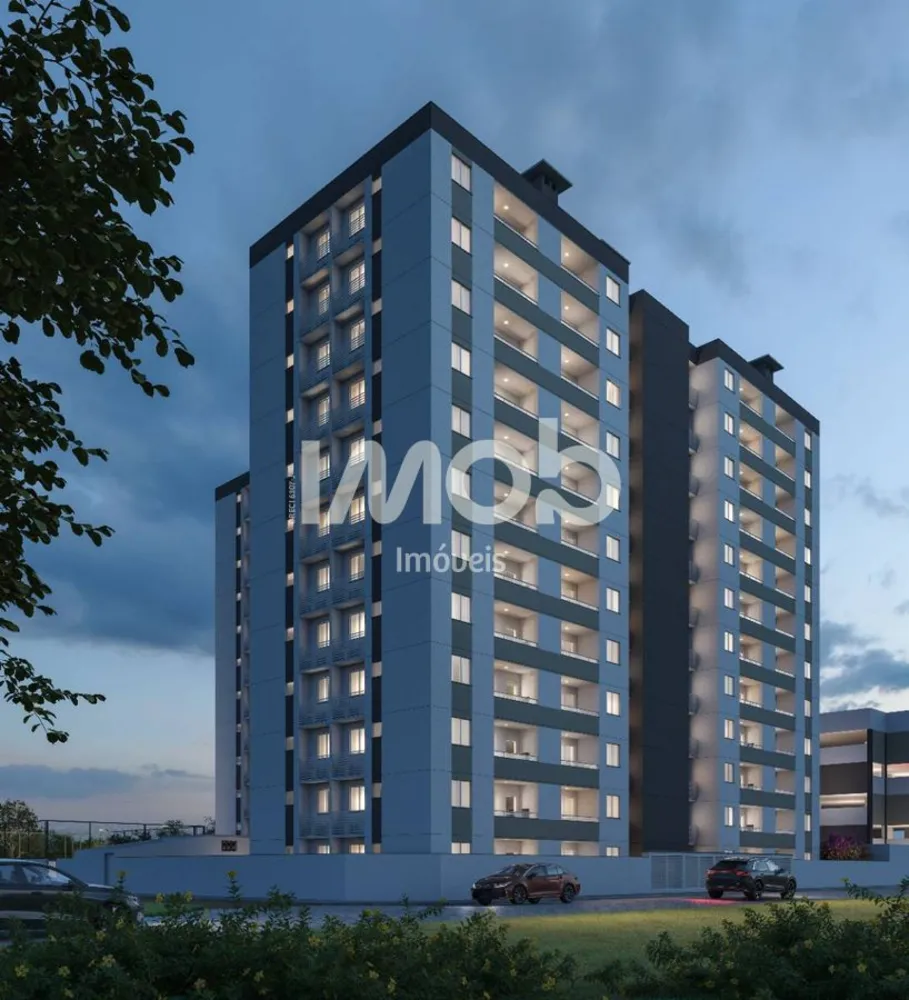 Apartamento, 2 quartos, 52 m² - Foto 1