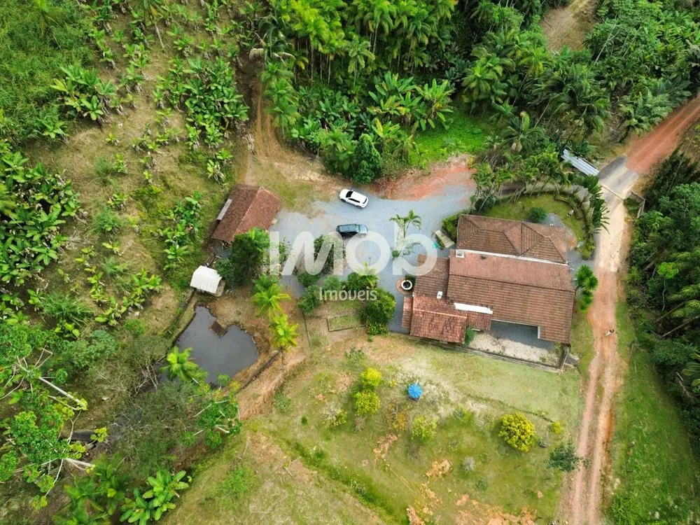 Chácara, 4 quartos, 25 m² - Foto 2