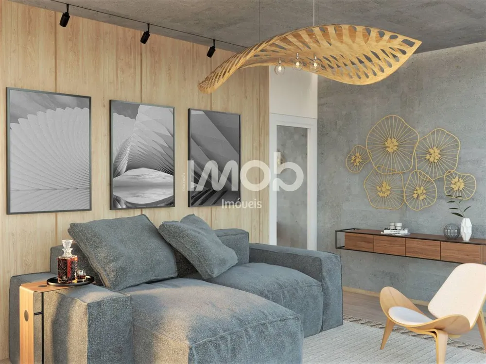 Apartamento, 3 quartos, 92 m² - Foto 9