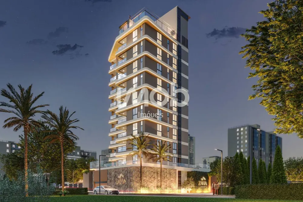 Apartamento, 3 quartos, 92 m² - Foto 1