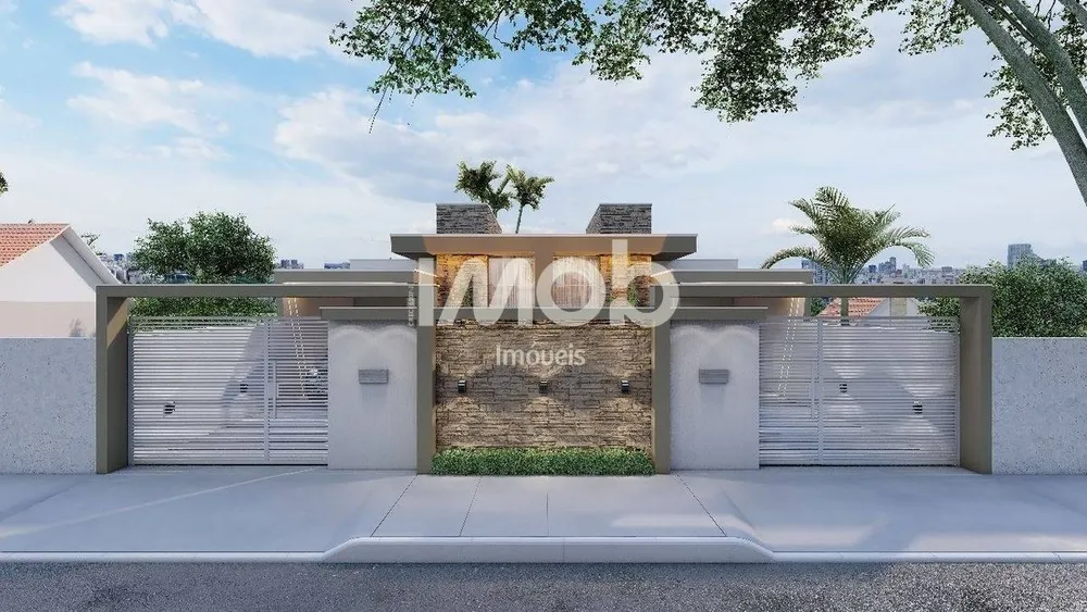 Casa, 3 quartos, 90 m² - Foto 3