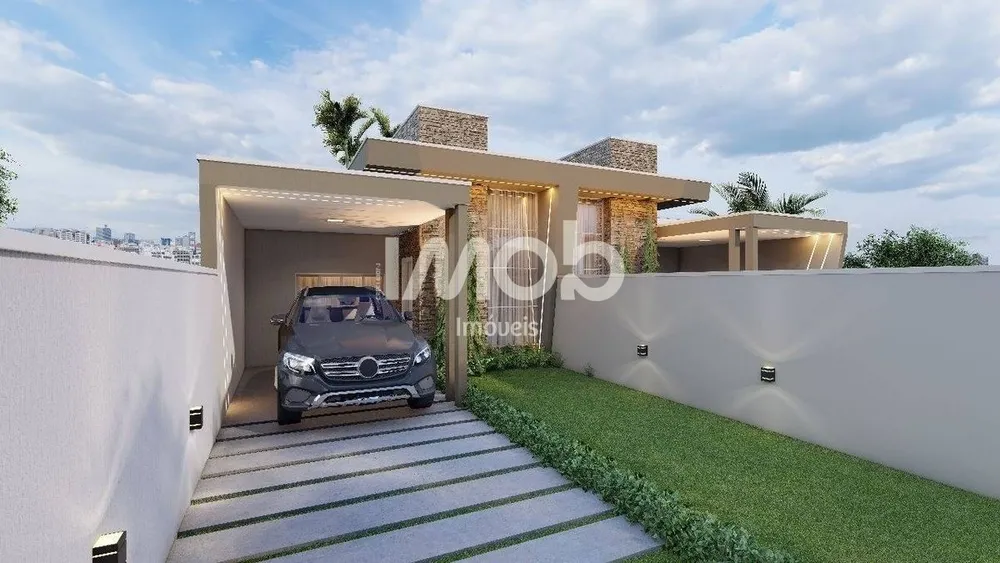 Casa, 3 quartos, 90 m² - Foto 5
