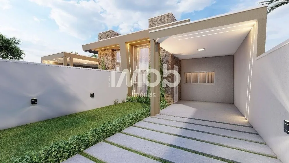 Casa, 3 quartos, 90 m² - Foto 4