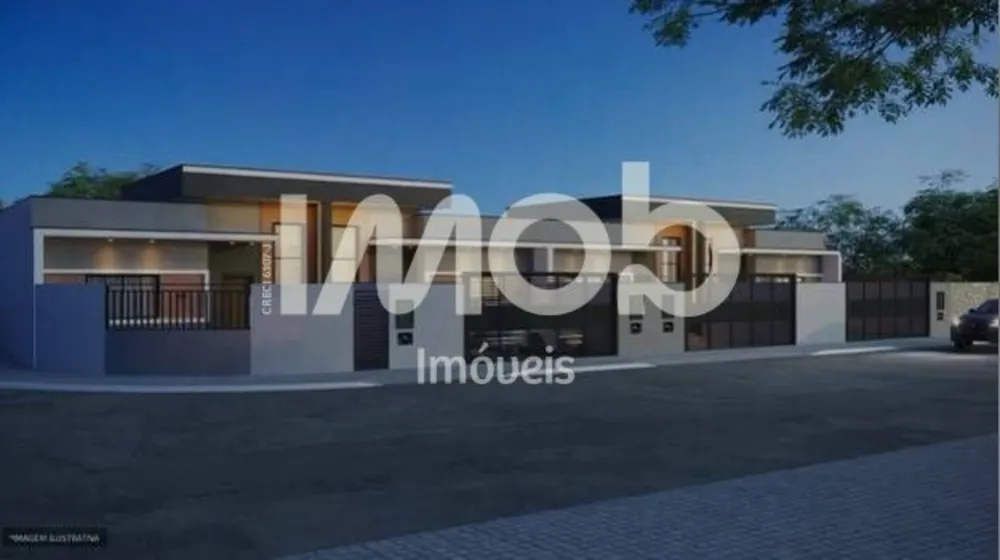 Casa, 3 quartos, 74 m² - Foto 3