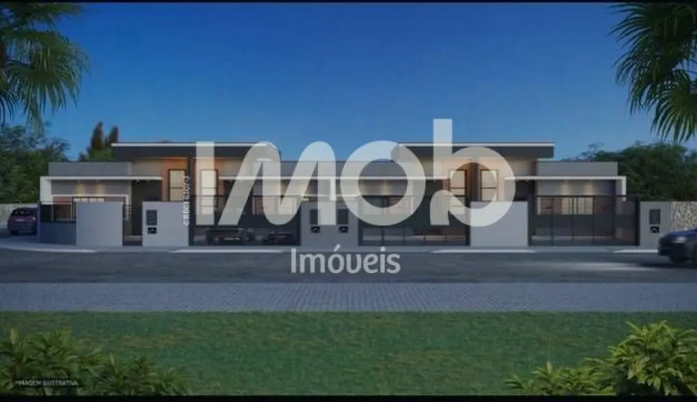 Casa, 3 quartos, 74 m² - Foto 2
