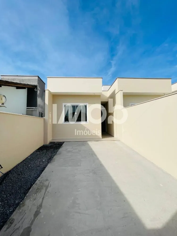 Casa, 2 quartos, 58 m² - Foto 1