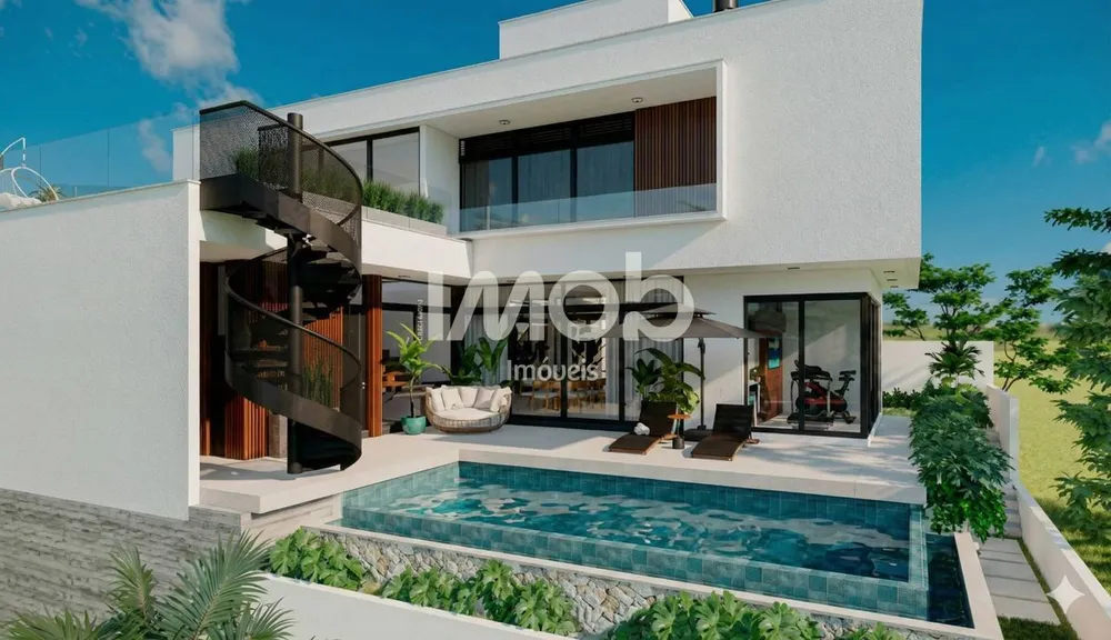Casa, 4 quartos, 348 m² - Foto 2