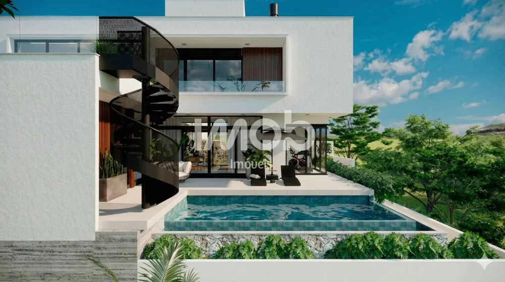 Casa, 4 quartos, 348 m² - Foto 1