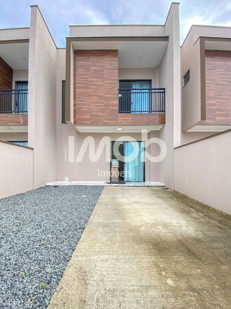Casa, 3 quartos, 106 m² - Foto 1