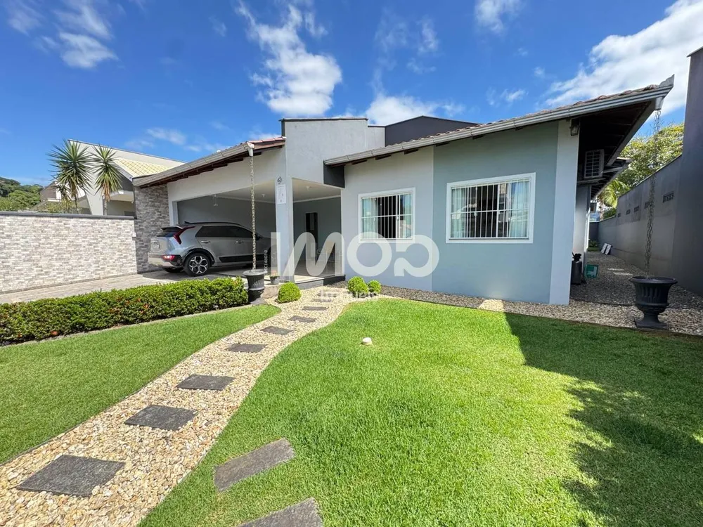 Casa, 3 quartos, 117 m² - Foto 1